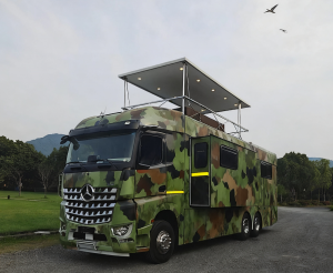 奔驰环游者系列