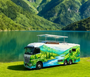 奔驰环游者系列